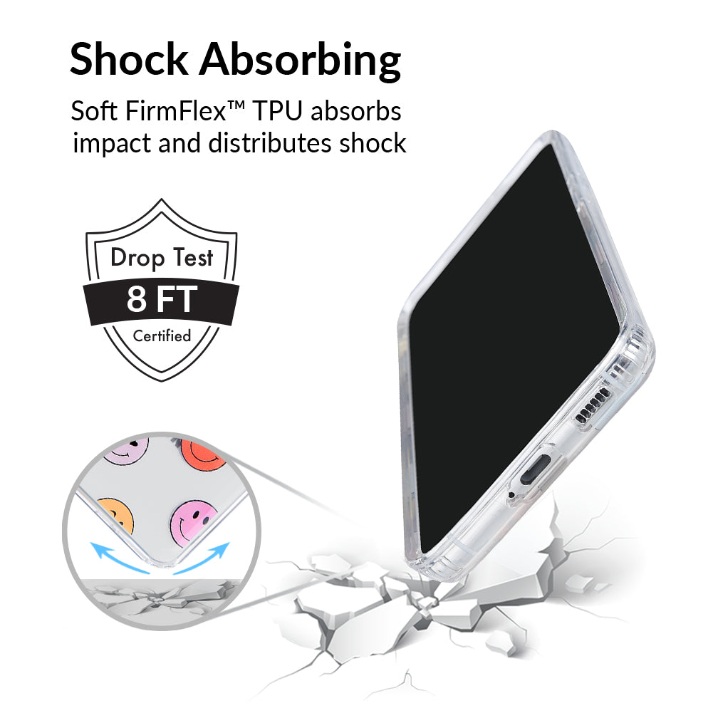 Premium Samsung Phone Case - Durable & Slim Protective Cover for Galaxy S21/S20/Note 20 - Perfect for Work, Travel & Everyday Use