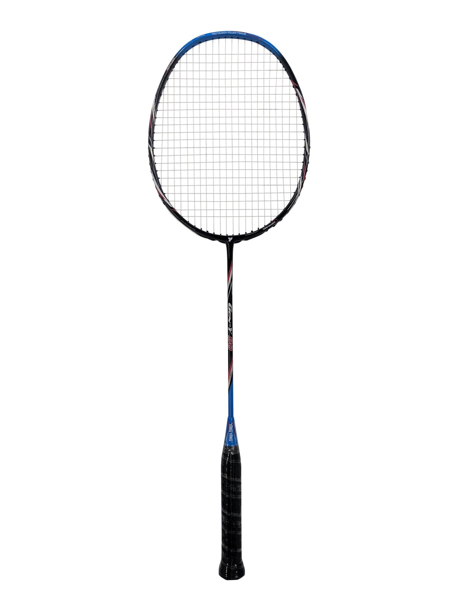 Yang Yang Gen Y 90 Badminton Racket - Professional Carbon Fiber Badminton Racket for Adults - Perfect for Competitive Play & Recreational Sports