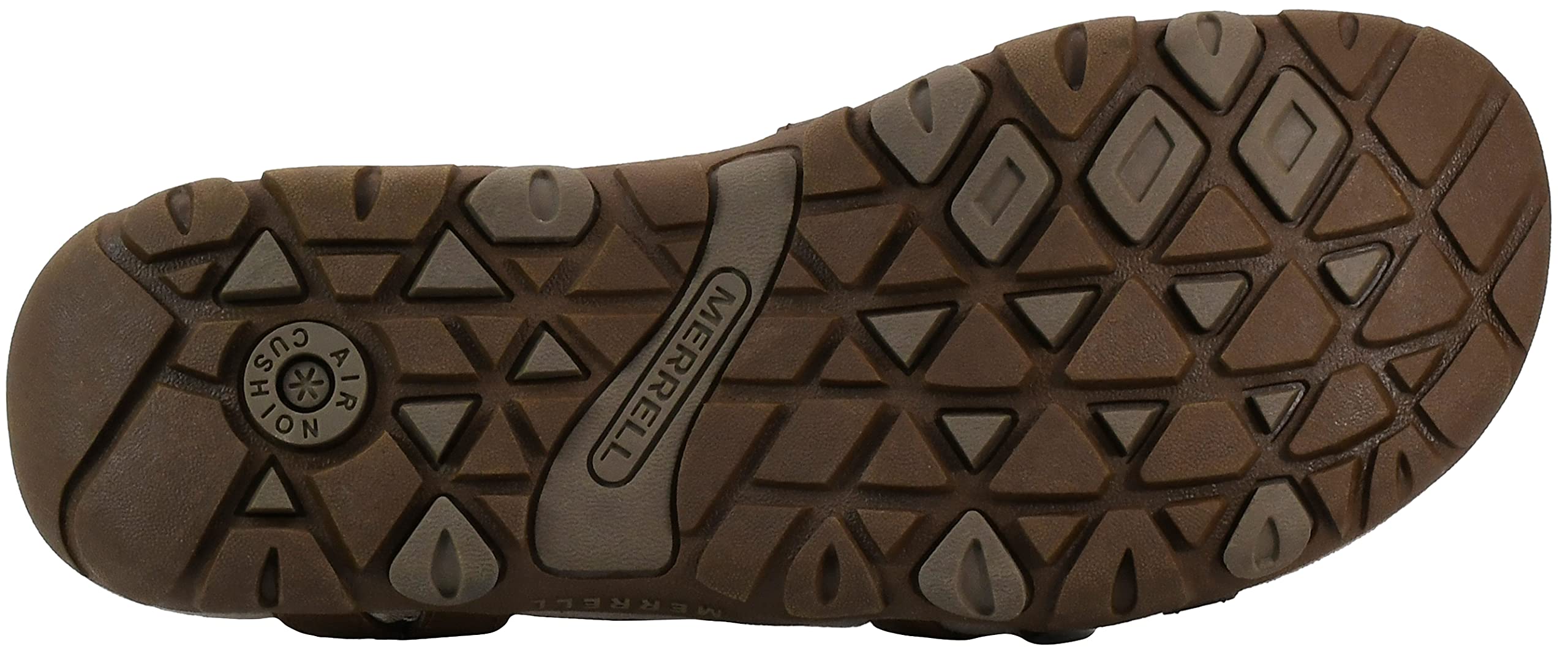 Merrell Women's Sandspur Rose Leather Sandals - Comfortable Hiking & Walking Sandals for Outdoor Adventures, Travel & Casual Wear