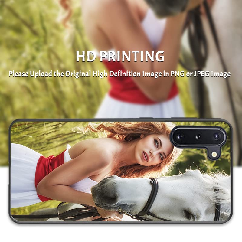 Custom Samsung Galaxy Note 10 Phone Case - Personalized & Unique Design - Create Your Own Protective Cover - Perfect for Everyday Use, Travel & Gifts