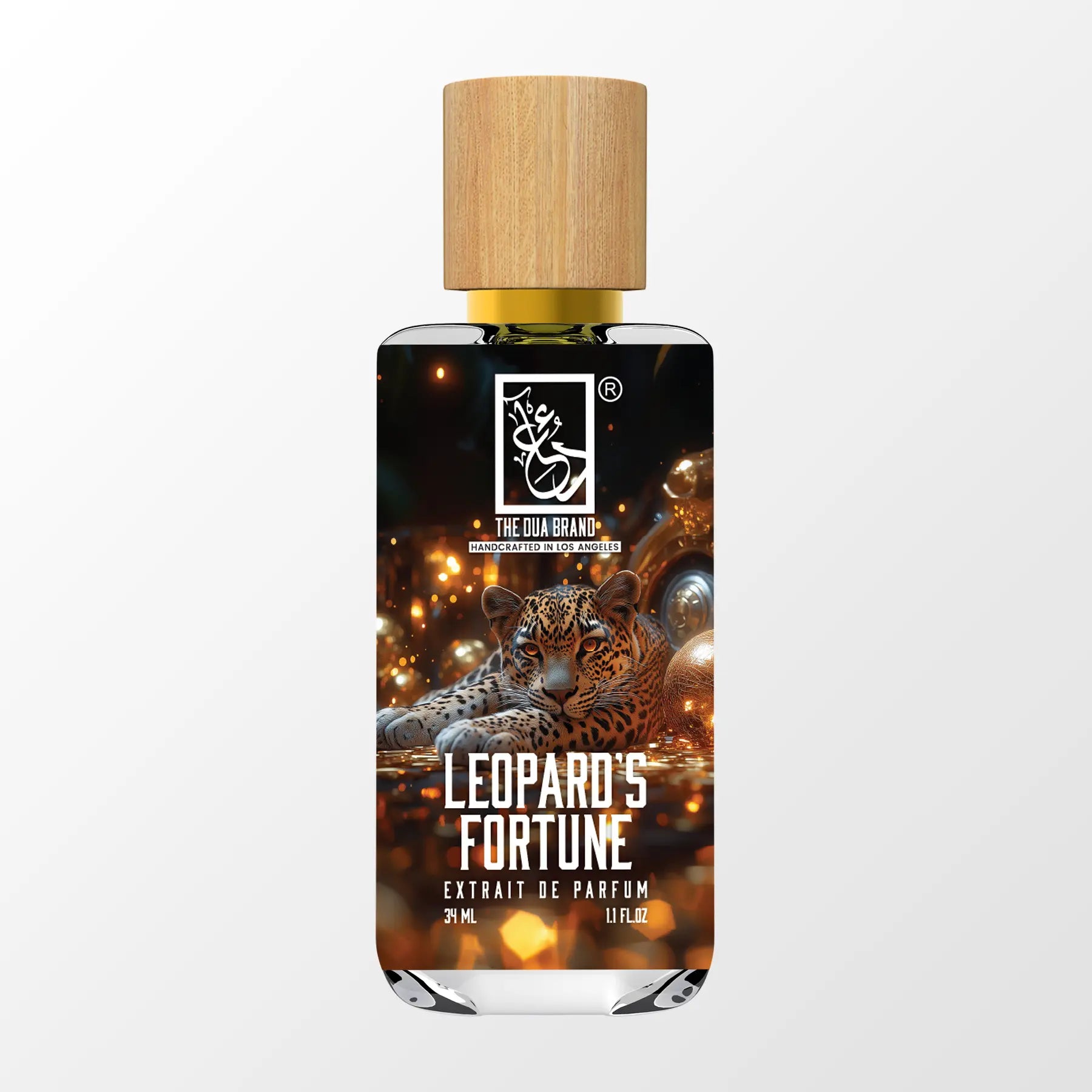 Leopard's Fortune - Stylish Animal Print Fashion Accessories for Women | Perfect for Parties, Night Out & Special Occasions