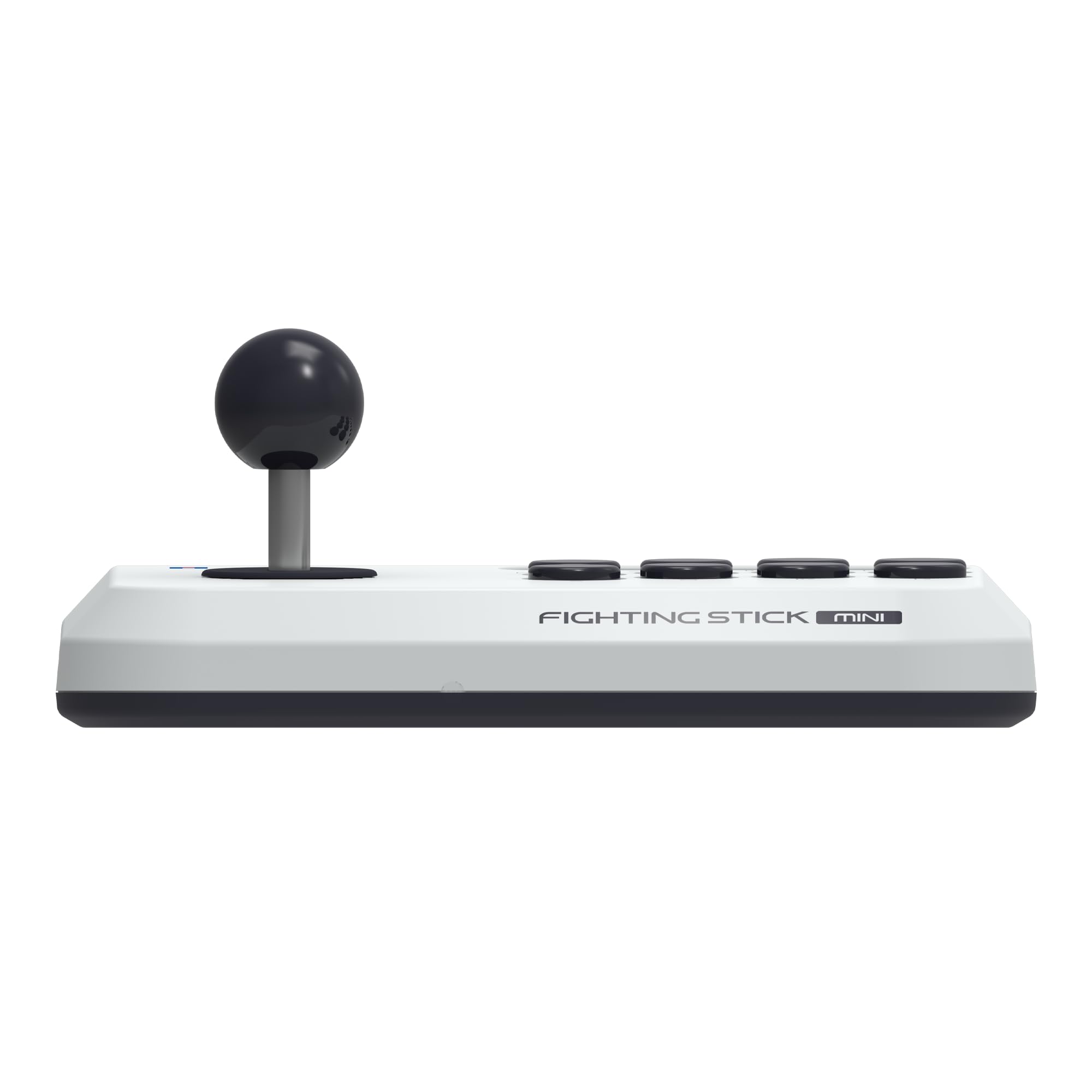 HORI Fighting Stick Mini for PS5, PS4 & PC - Officially Licensed Sony Arcade Controller - Perfect for Fighting Games & Retro Gaming