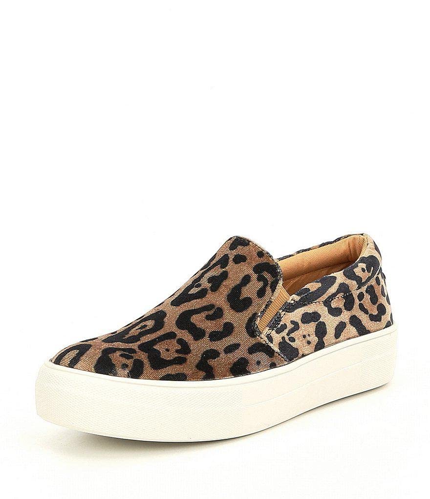 Steve Madden Women's Gills Sneakers - Comfortable Casual Walking Shoes for Women | Fashionable Athletic Shoes for Running, Gym & Everyday Wear | Perfect for Workouts, Errands & Street Style Outfits