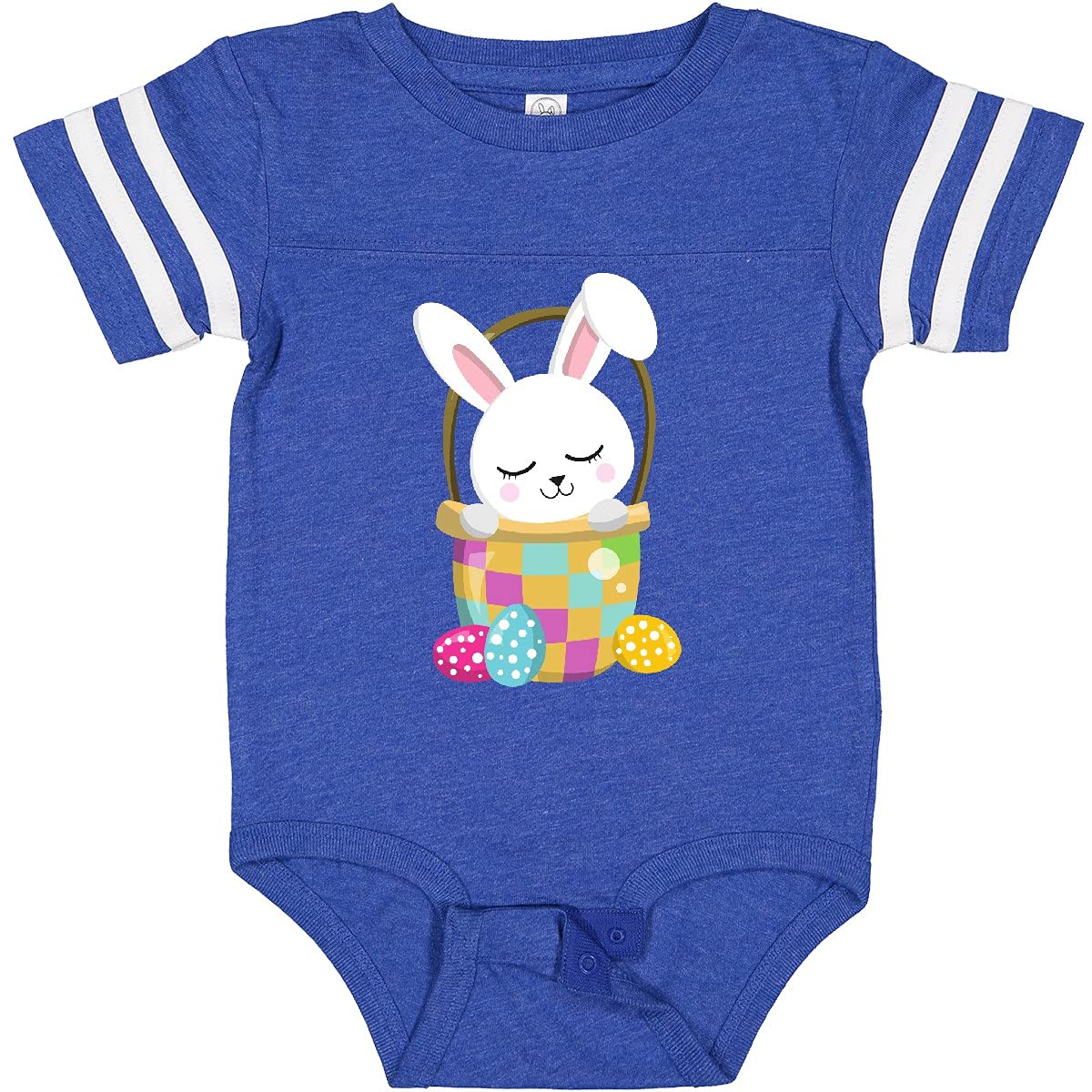 Inktastic Easter Bunny Baby Bodysuit - Cute Easter Outfit for Infants