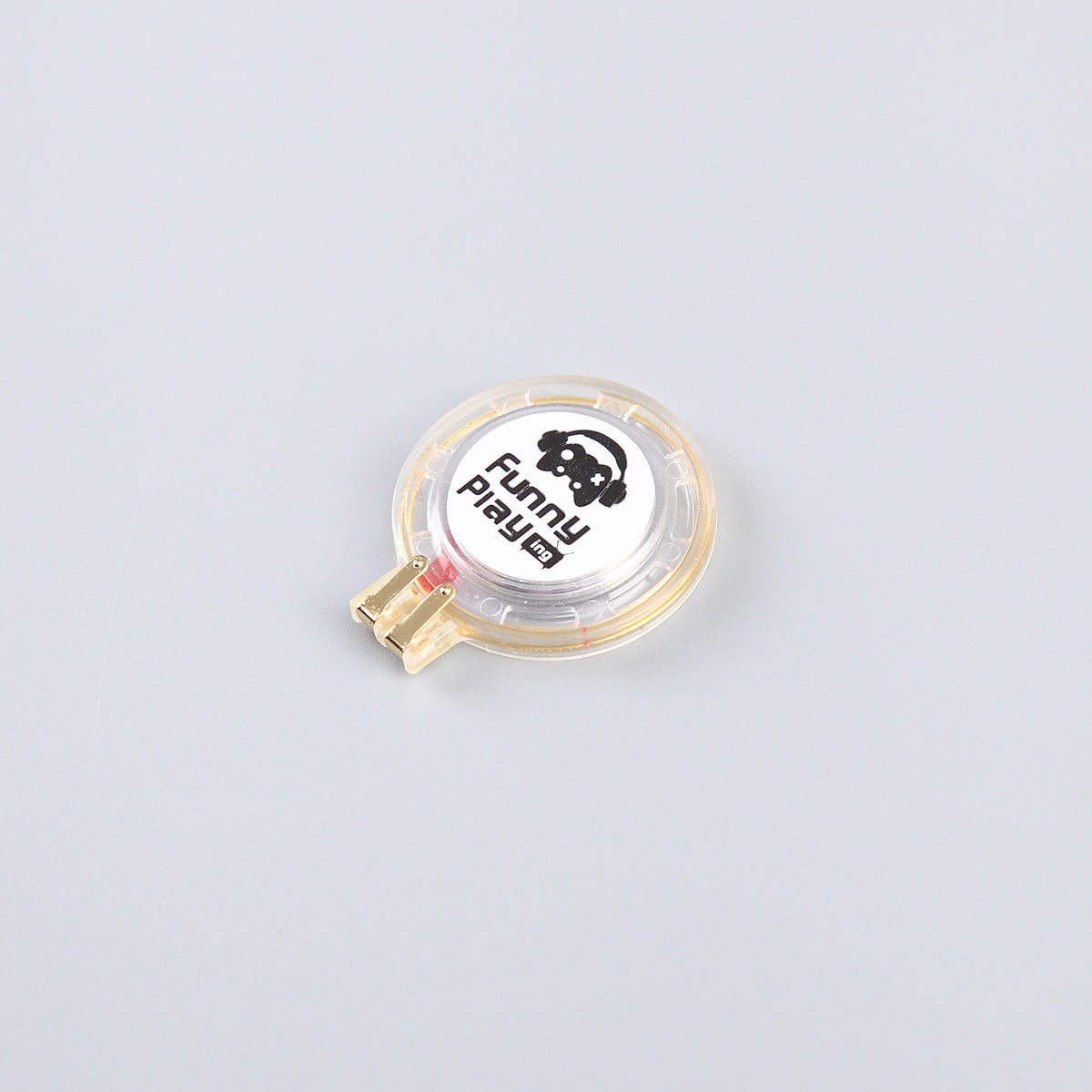 High-Quality Replacement Speaker for Game Boy Advance SP - Enhanced Audio for Gaming & Retro Console Repair - Perfect for DIY Fixes & Nostalgic Gaming Sessions