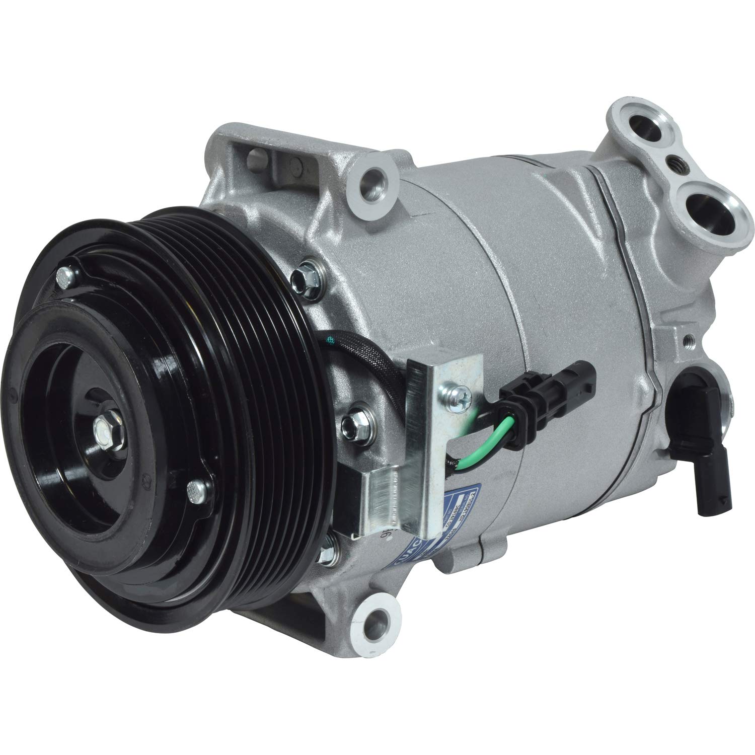 HVAC A/C Compressor Replacement Kit - Compatible with Most Vehicles - High Performance Auto AC Repair Kit for Home & Professional Mechanics