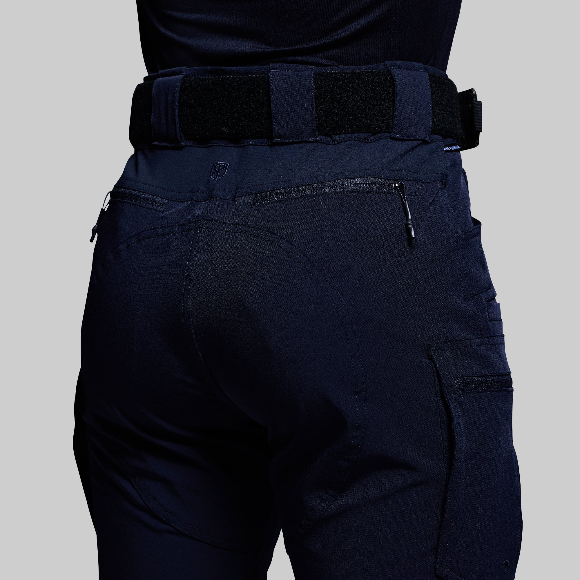 Tactical Women's Op Assault Pants - Police Blue | Durable Combat & Duty Pants for Law Enforcement, Airsoft, Outdoor Adventures & Range Training