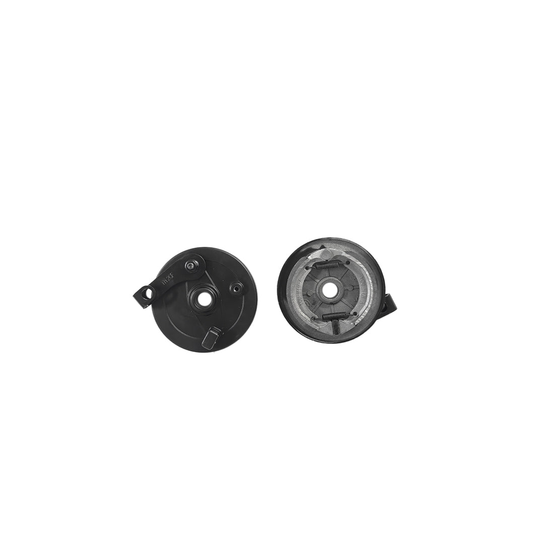 Apollo City Drum Brake Assembly Kit - High Performance Replacement for Smooth Braking | Perfect for City Commuting, Daily Driving & Vehicle Maintenance