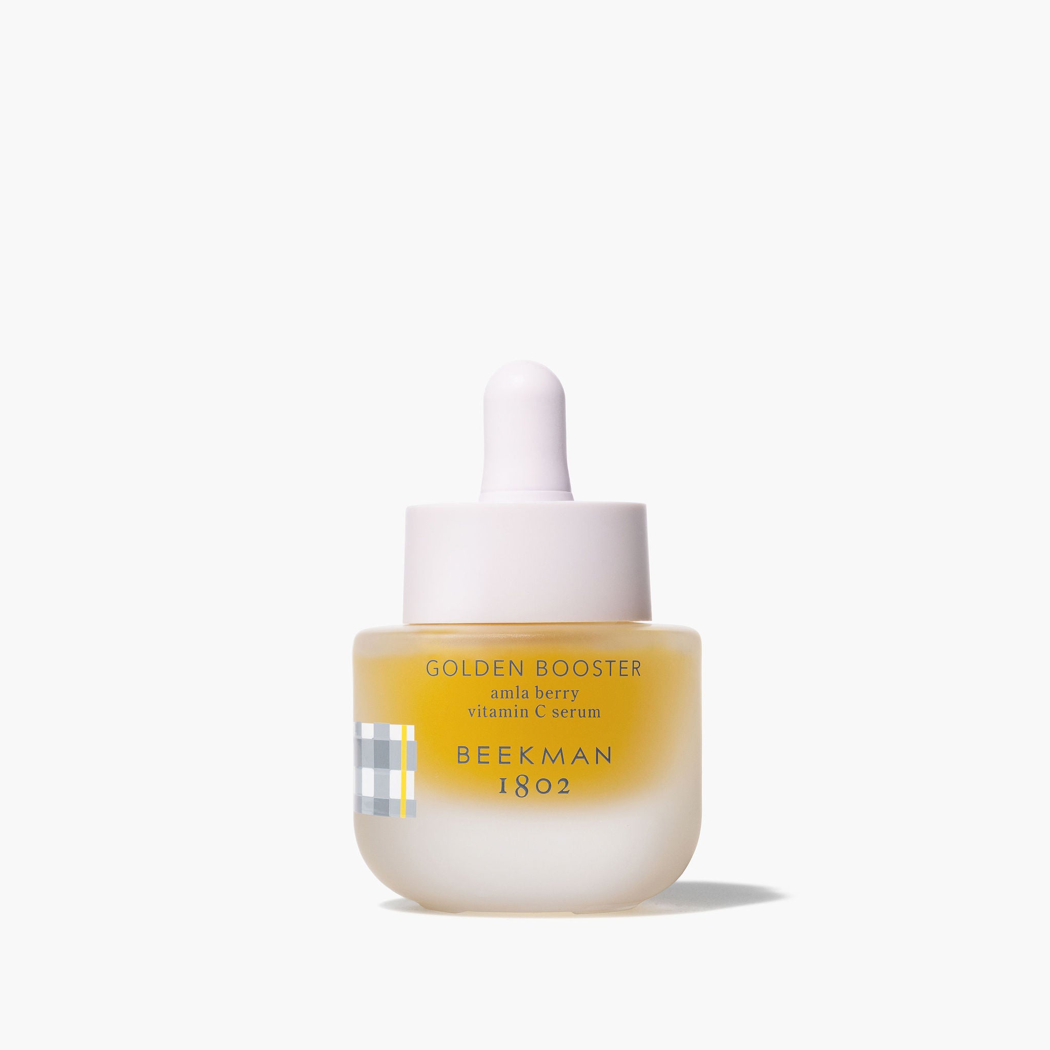 Golden Booster Amla Berry Vitamin C Brightening Serum for Face - Antioxidant Skin Care Treatment for Dark Spots & Dullness | Perfect for Daily Glow Routine & Nighttime Skin Repair