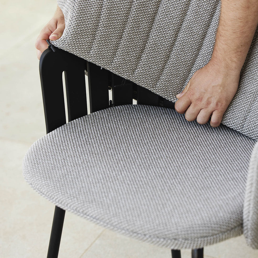 Choice Chair with Swivel Base & Comfortable Seat Cushion - Ergonomic Office Chair for Home, Gaming, and Workspace
