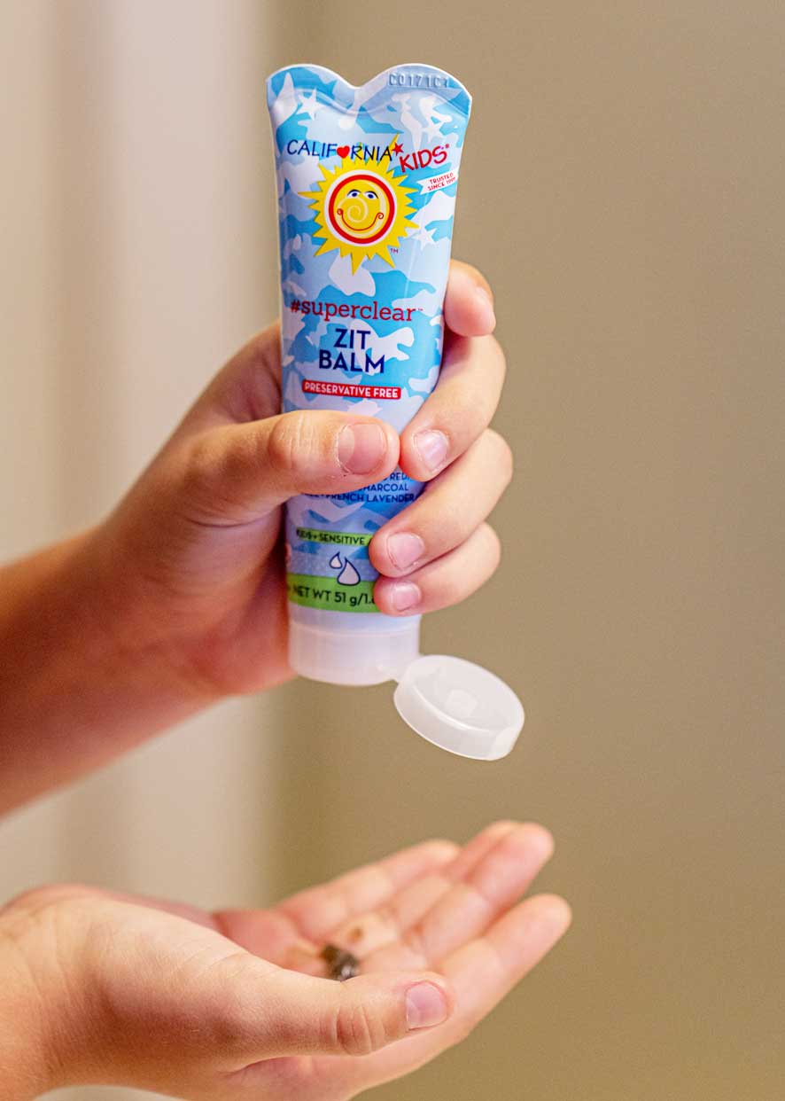 California Kids® #SuperClear™ Kit - Clear & Safe Kids' Activity Set for Home, School & Travel | Perfect for Arts, Crafts & Mess-Free Play