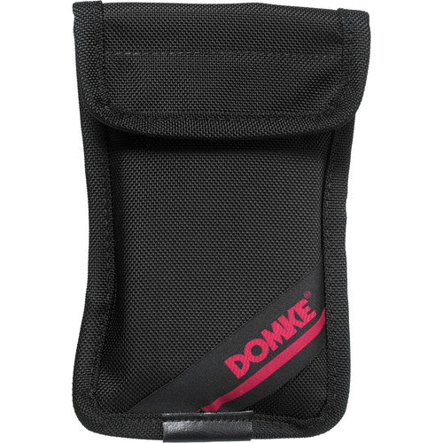 Domke Mini Film Guard Bag for 35mm Film - X-Ray Protection, Holds 9 Rolls | Perfect for Travel, Airport Security & Film Storage
