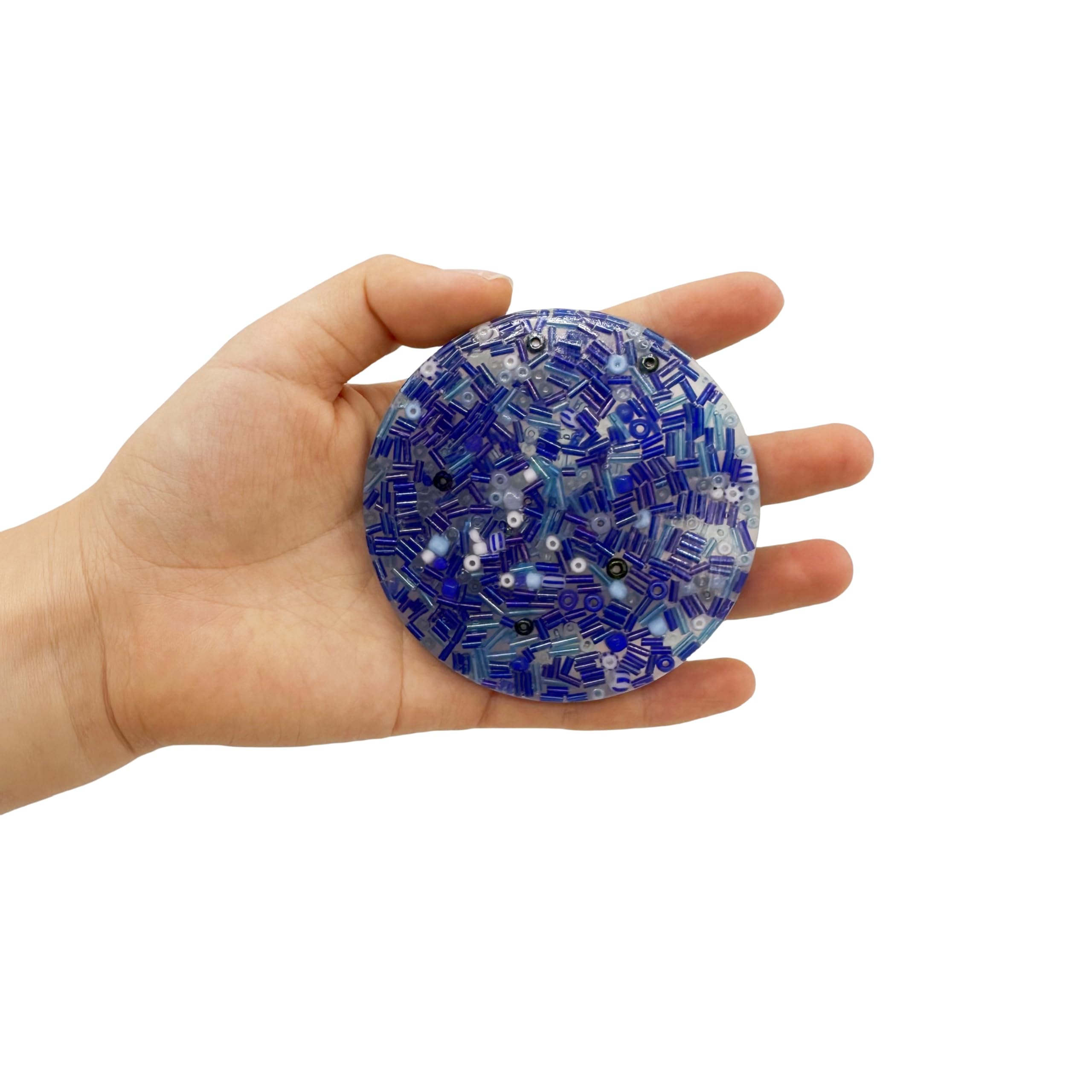 Skin Picking Fidget Toys for Adults - Stress & Anxiety Relief, Trichotillomania & Dermatillomania Sensory Therapy - Perfect for Office, Travel & Home Relaxation