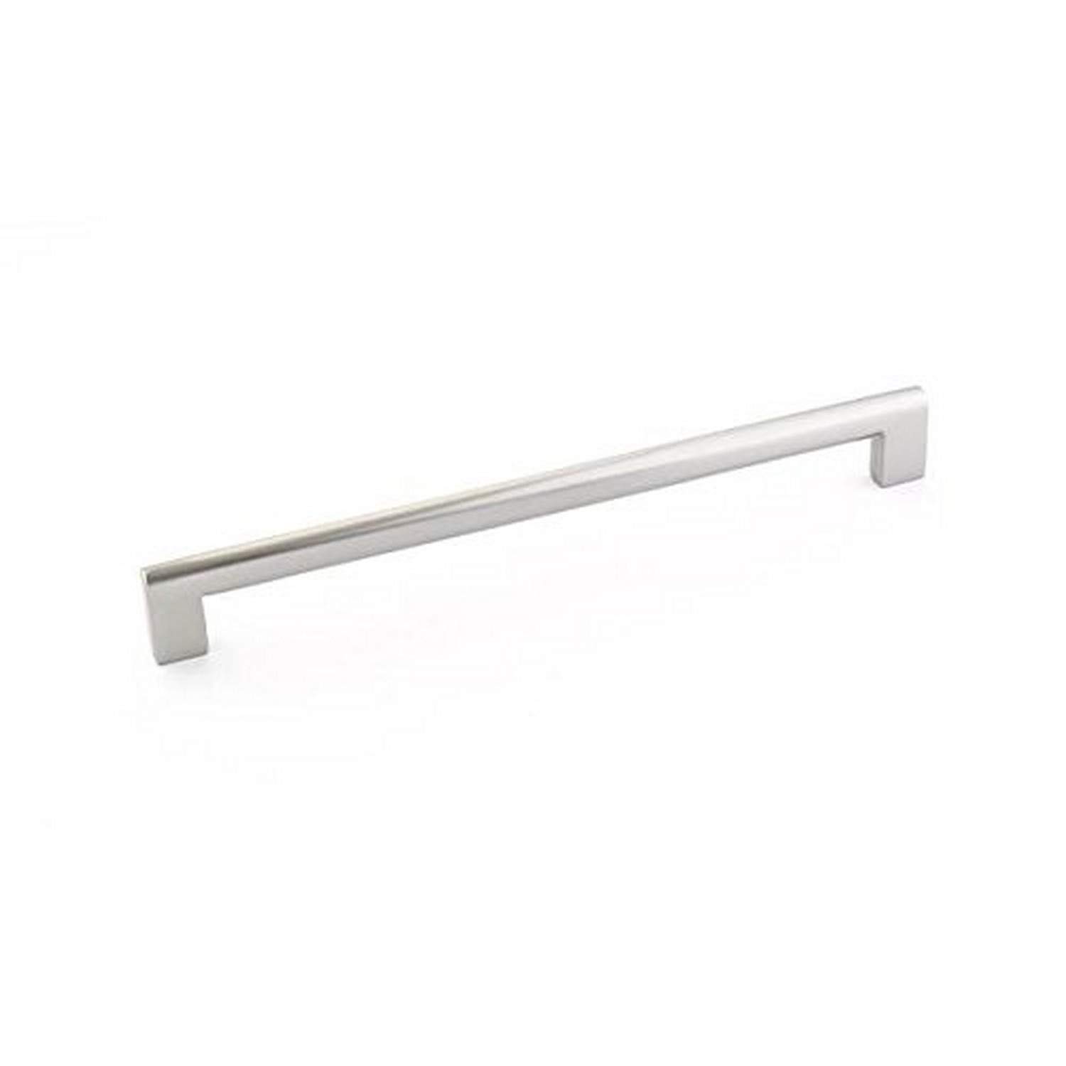 Emtek 86273US15 EMT Trail Pull - Durable Door Handle for Outdoor Use