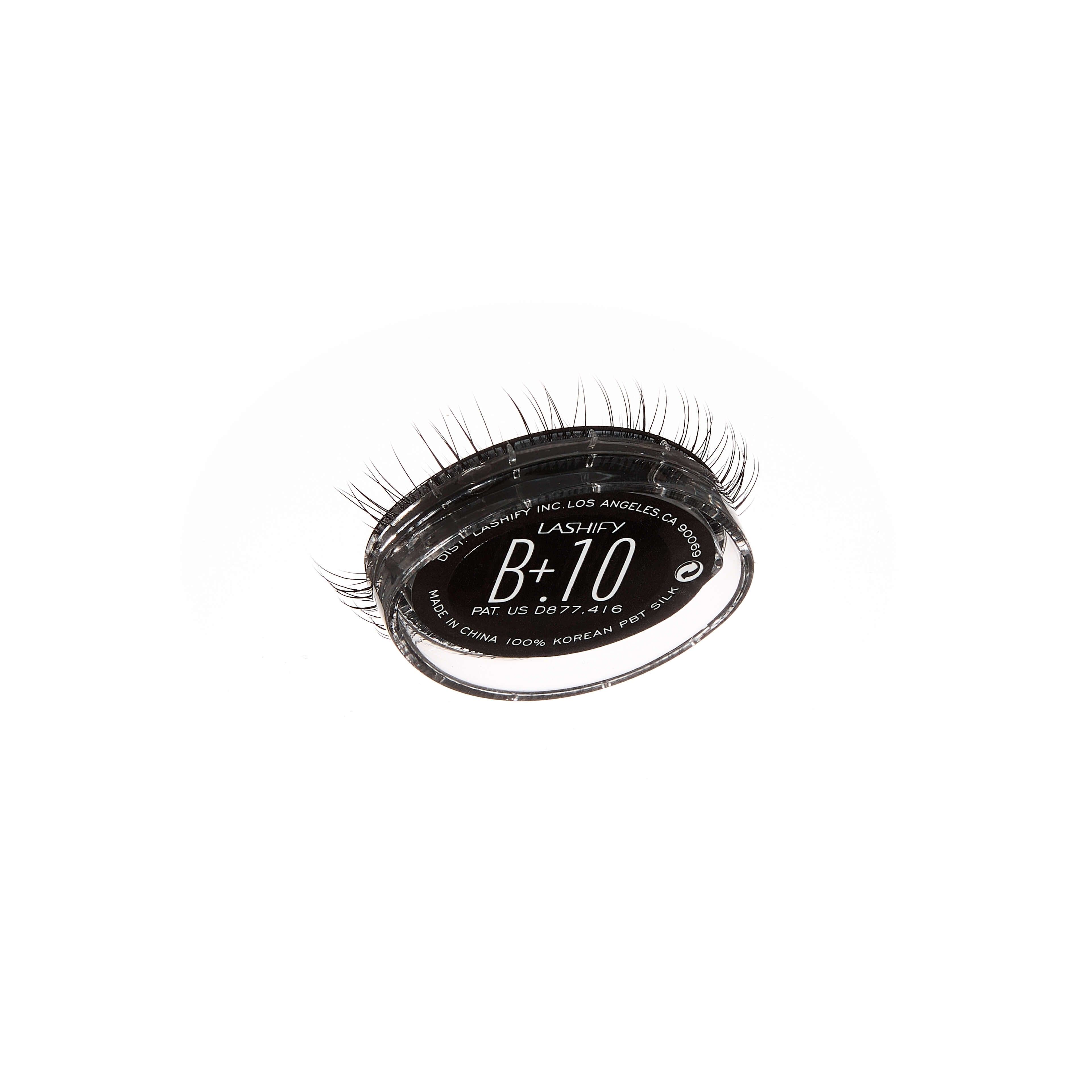 Plus+ Gossamer® Lash - Natural Looking False Eyelashes for Dramatic Volume & Length | Perfect for Weddings, Parties & Everyday Glam