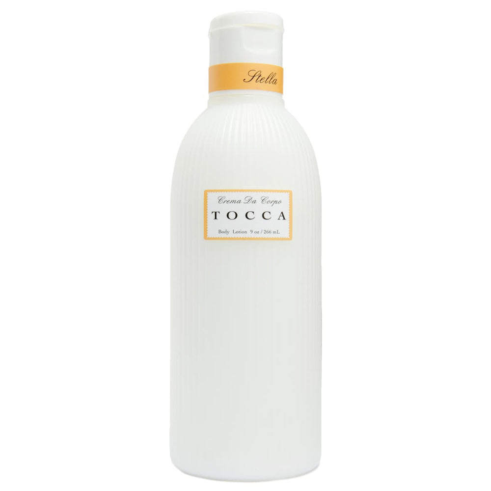 Tocca Stella Body Lotion - Hydrating & Fragrant Moisturizer for Dry Skin | Perfect for Daily Use & Gift Giving