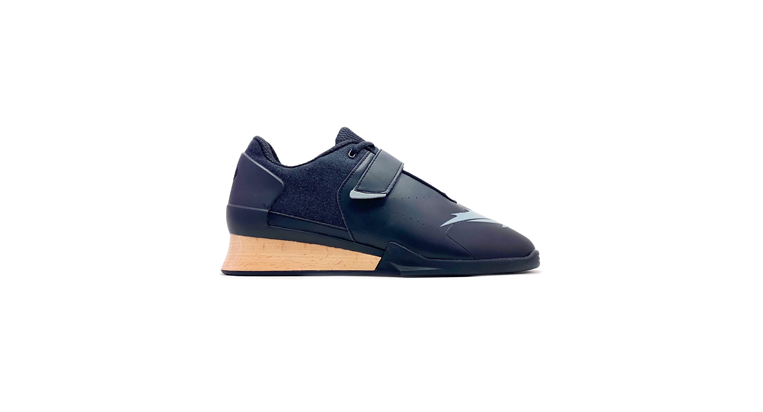 VELAASA Strake Olympic Weightlifting Shoes for Men & Women - Powerlifting, Cross Training & Squat Shoes - Premium Lifting Gear for Gym, Weight Training & Competition