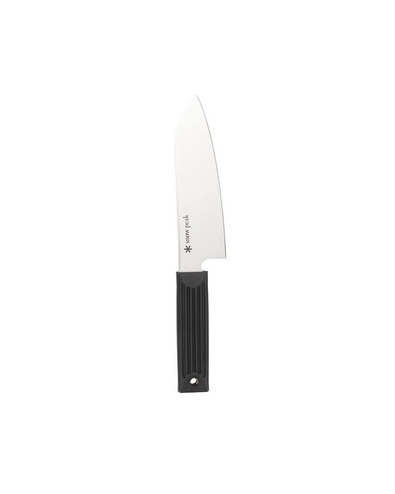 Premium Santoku Knife - 7 Inch Japanese Chef Knife for Professional & Home Cooking - Perfect for Slicing, Dicing & Chopping Vegetables, Meat & Fish