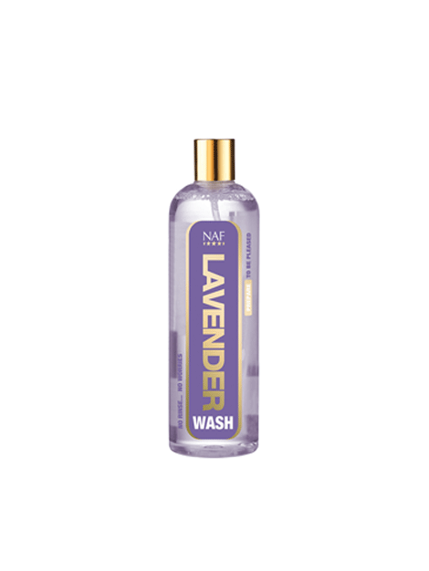NAF Lavender Wash - Soothing & Relaxing Body Wash with Natural Lavender Oil for Stress Relief & Better Sleep - Perfect for Bath Time, Spa Days & Self-Care Routines