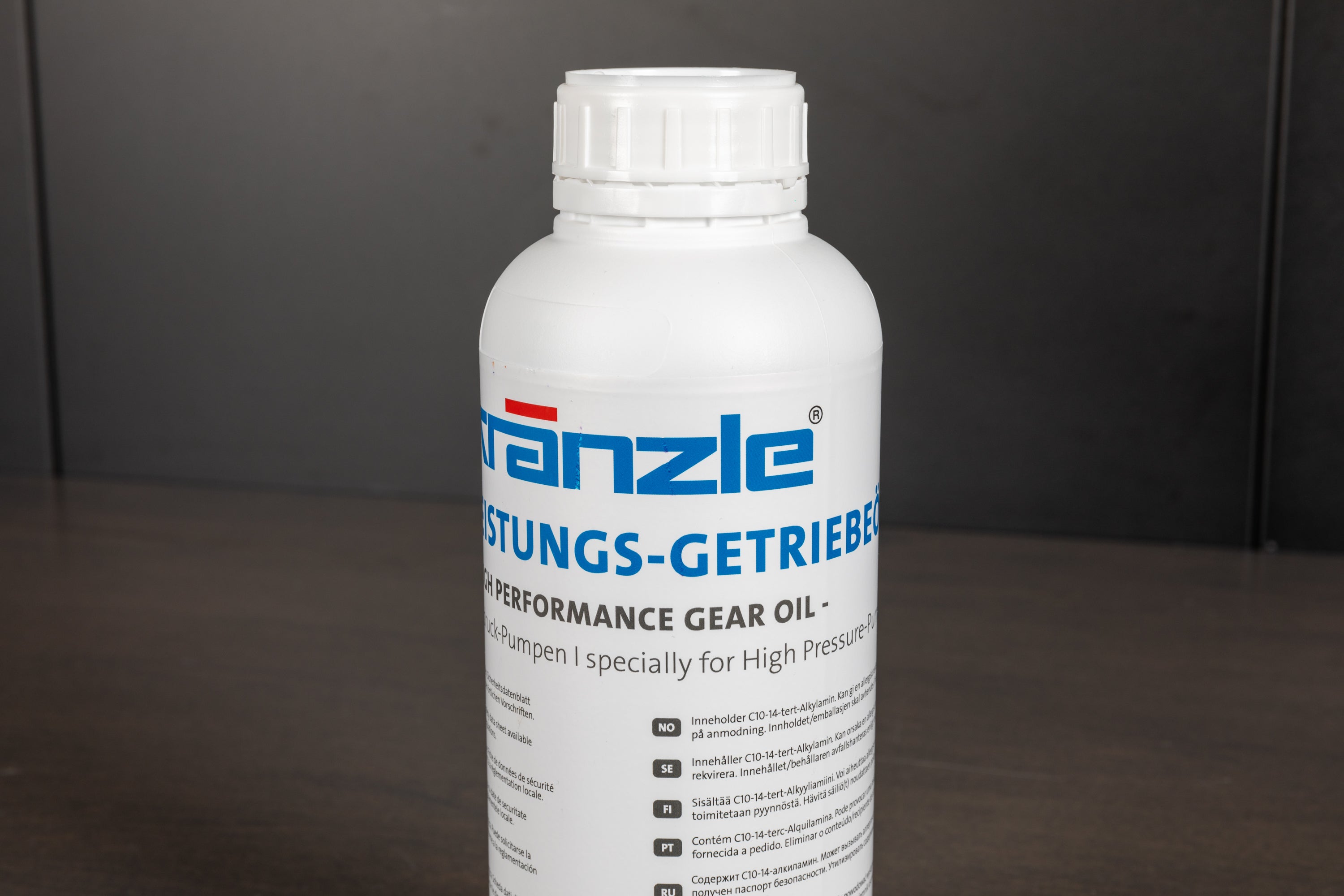 Kranzle High Pressure Washer Gear Oil - Premium Lubricant for Pressure Washers, Pumps & Cleaning Equipment - Ideal for Home, Commercial & Industrial Use