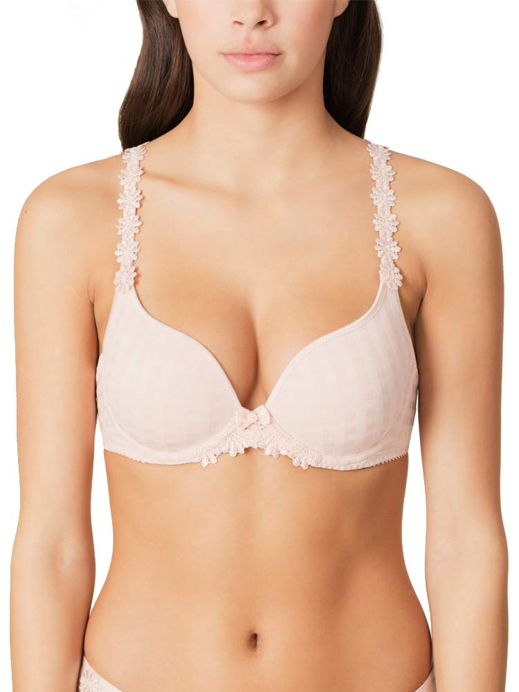 Marie Jo Women's Avero Plunge Multiway Bra - Adjustable Straps, Convertible Design for Comfort & Support - Perfect for Evening Wear, Wedding Dresses & Special Occasions