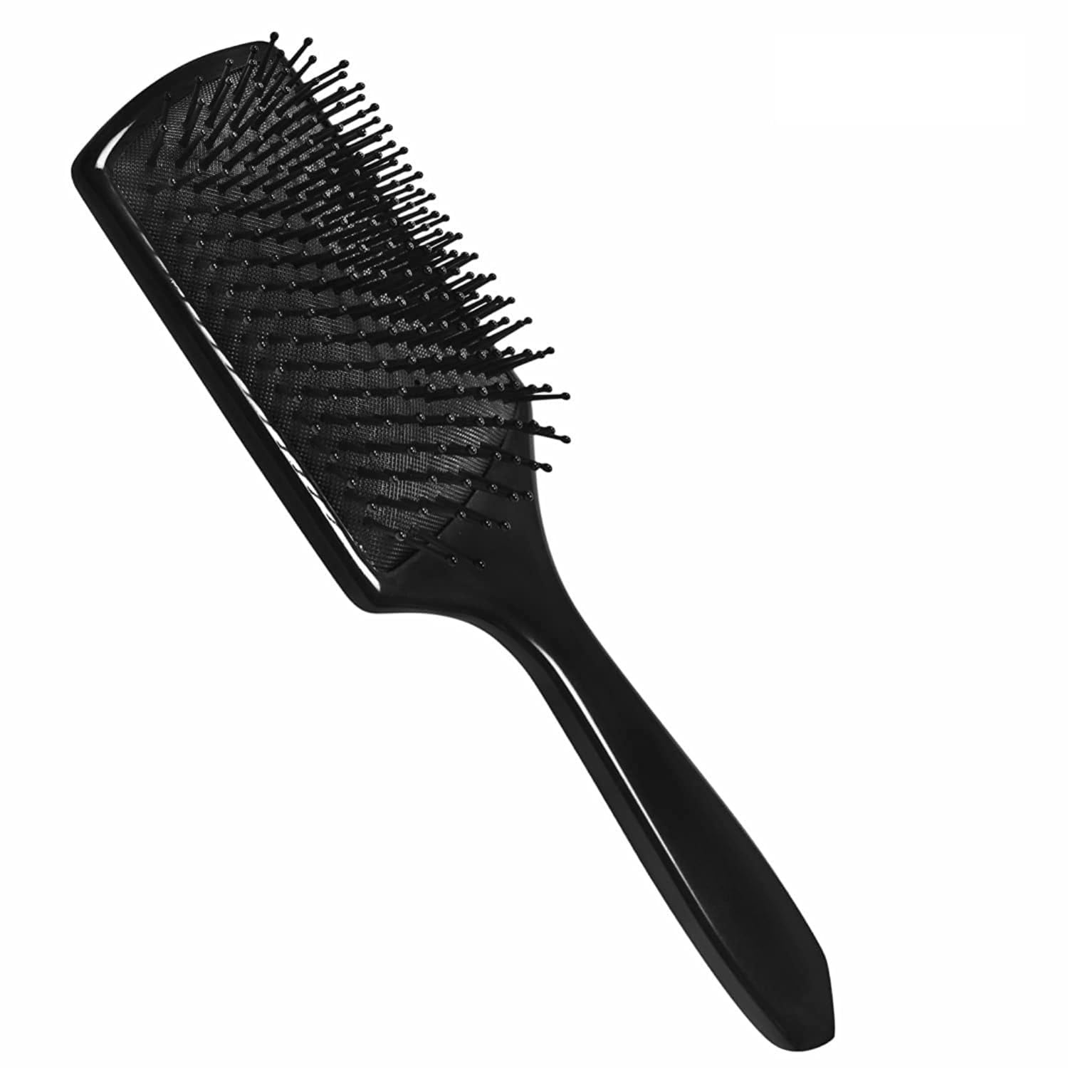 ZYCOFORD 10-Piece Hair Comb Set - Plastic Styling Combs & Paddle Brush for All Hair Types (Pack of 11) - Perfect for Salon, Home, Travel & Professional Hairstyling