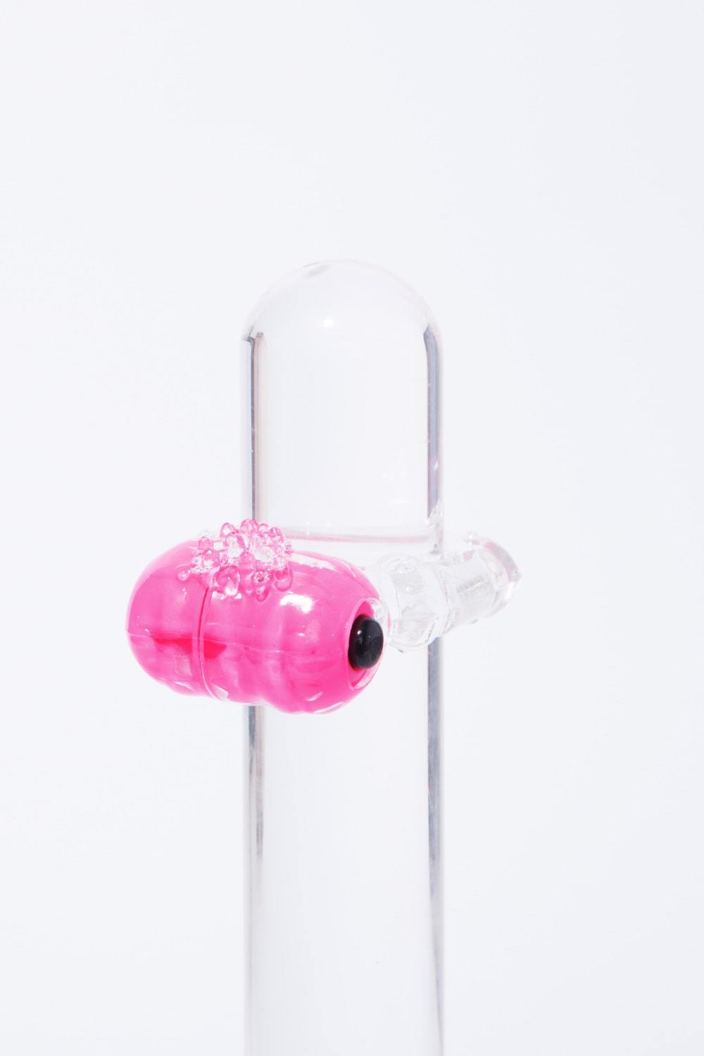 ColorPop BIG O Disposable Vibrating Ring - Waterproof & Ultra-Thin for Enhanced Pleasure | Perfect for Couples, Travel & Spicing Up Your Intimate Moments