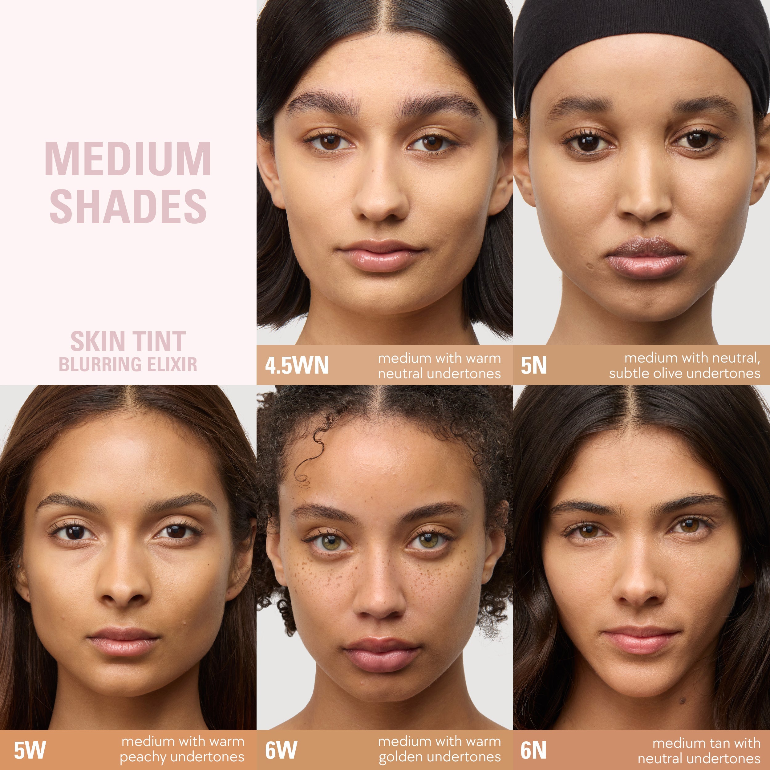 Flawless Skin Tint Blurring Elixir - Lightweight Foundation with SPF for Even Skin Tone | Perfect for Daily Wear & Natural Makeup Looks