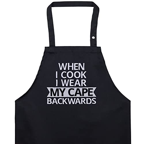 When I Cook