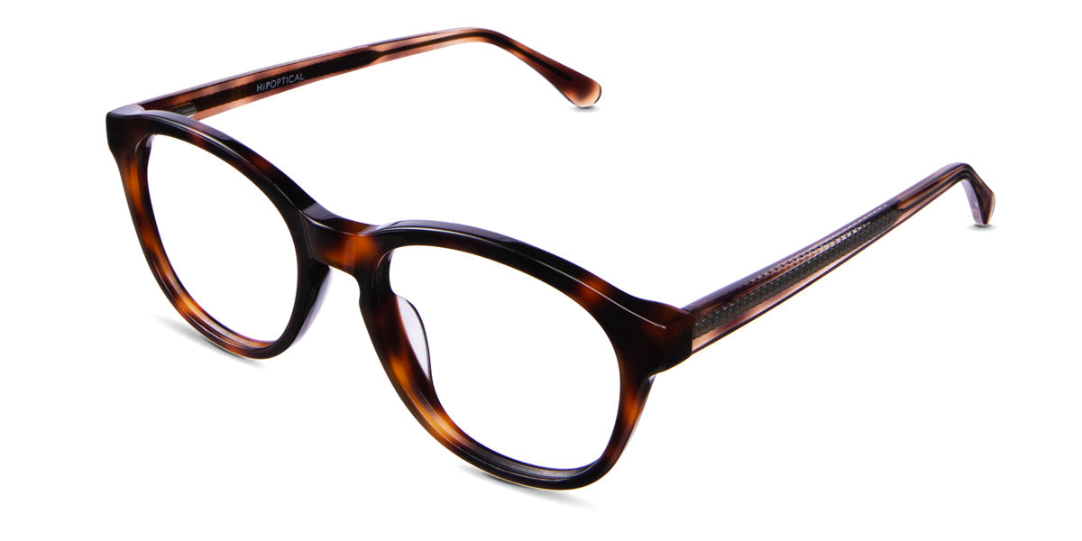 Zenda Women's Prescription Eyeglasses - Fashionable & Comfortable Frames for Reading, Working & Daily Wear - Perfect for Office, School & Home Use