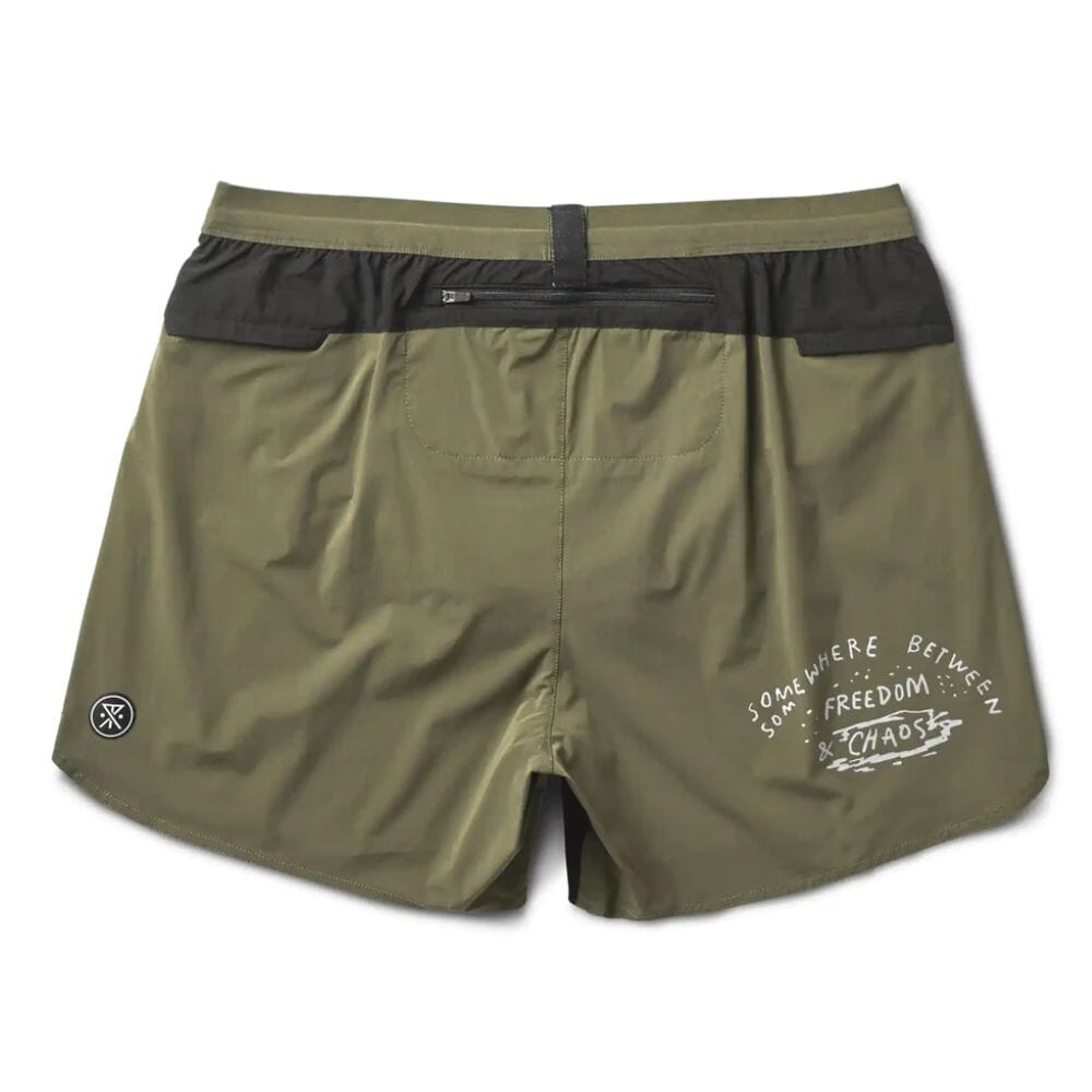 Roark Men's Alta Light Short - Quick-Dry Hiking & Travel Shorts for Outdoor Adventures & Casual Wear