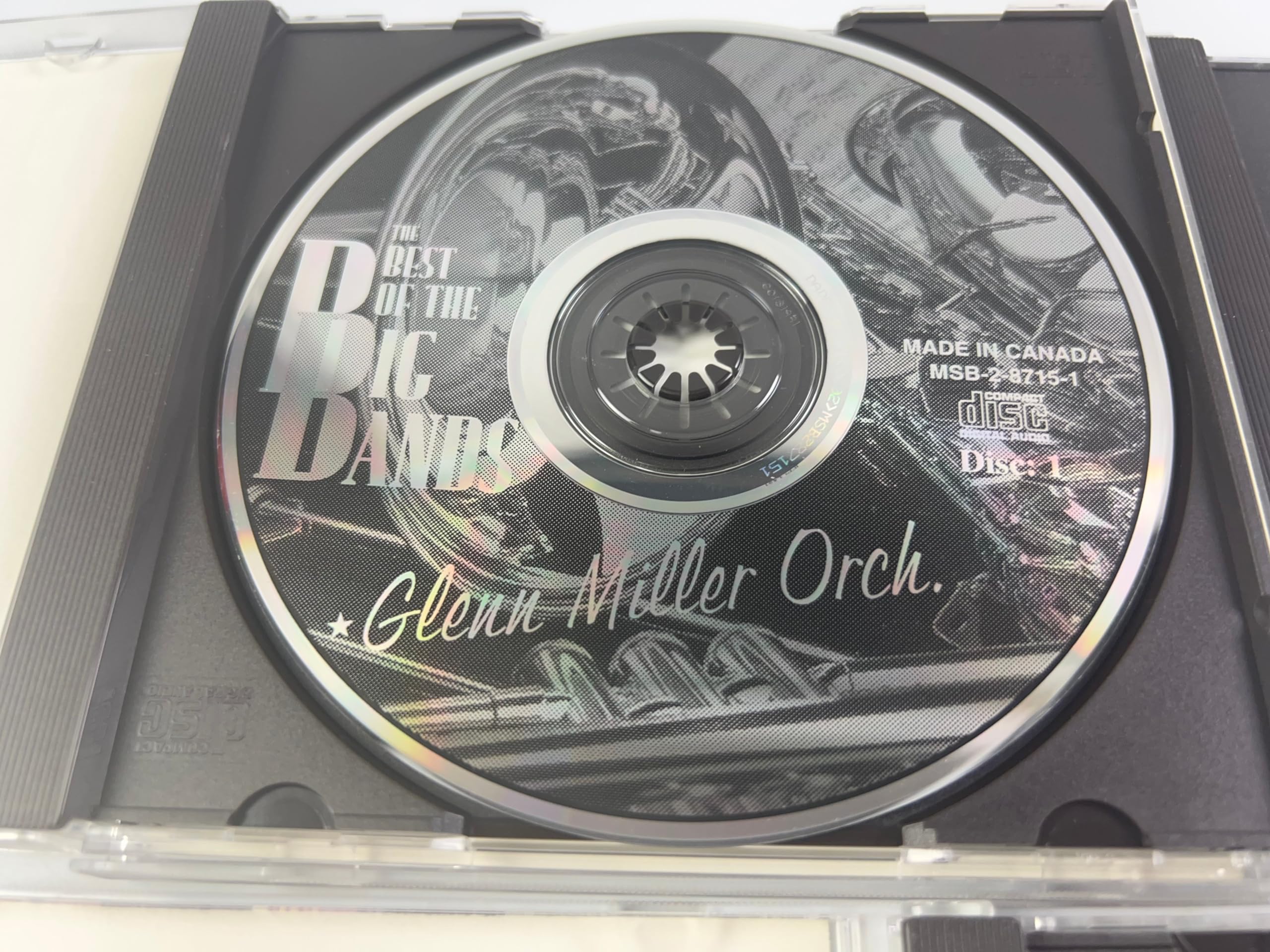 Best of the Big Bands - Classic Swing Music Collection for Jazz Lovers, Dance Parties & Vintage Entertainment