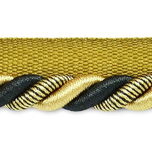 Black/ Gold