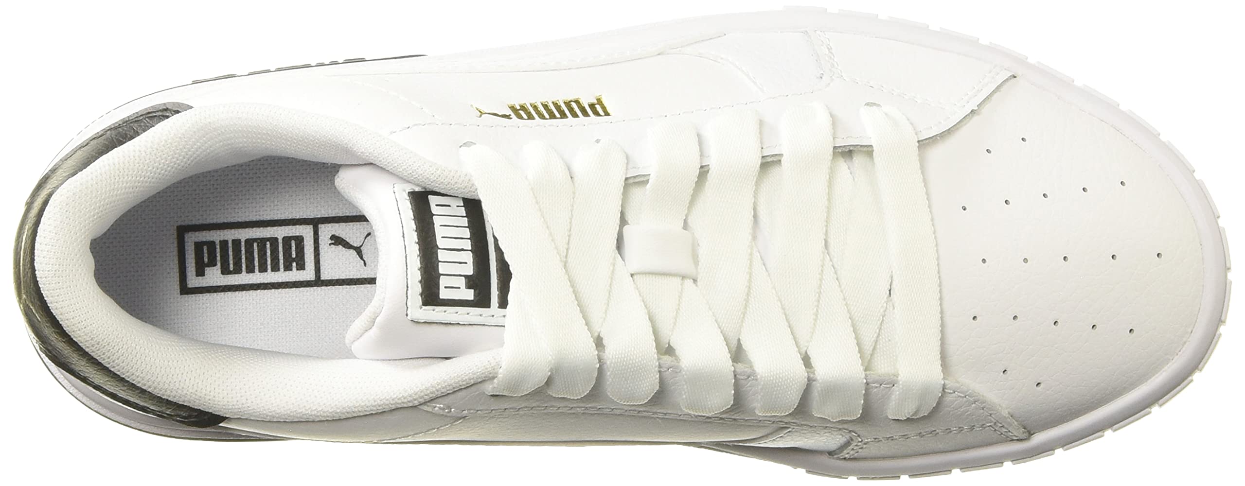 PUMA Girl's Cali Stars Sneakers - Big Kid Size - Fashionable Athletic Shoes for Girls - Perfect for School, Sports & Casual Wear