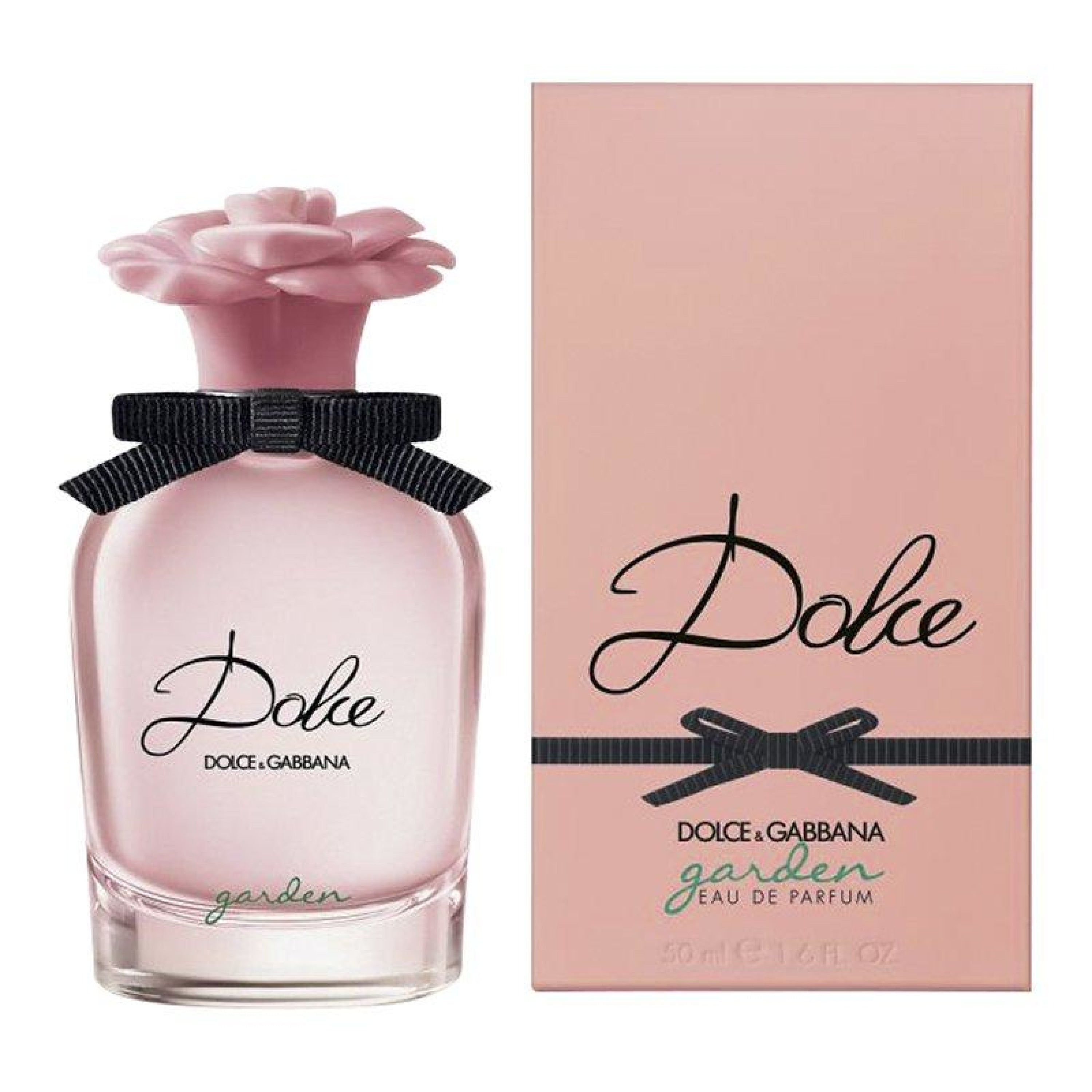 Dolce & Gabbana Garden Eau de Parfum Spray for Women - Floral Fragrance for Daytime Wear & Special Occasions