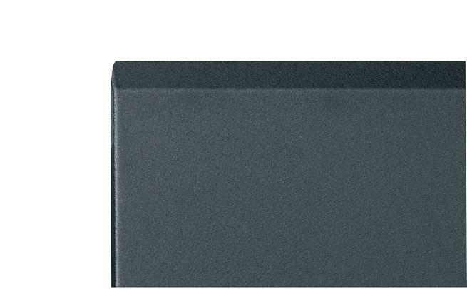 Durable Solid Front Door for 10U Space DWR Series Server Rack - Perfect for Data Centers, Server Rooms, and Network Closets