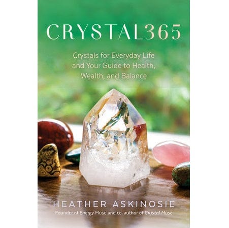 Crystal365 - Premium Crystal Jewelry & Healing Stones for Women | Elegant Necklaces, Bracelets & Earrings | Perfect for Meditation, Gifting & Spiritual Wellness