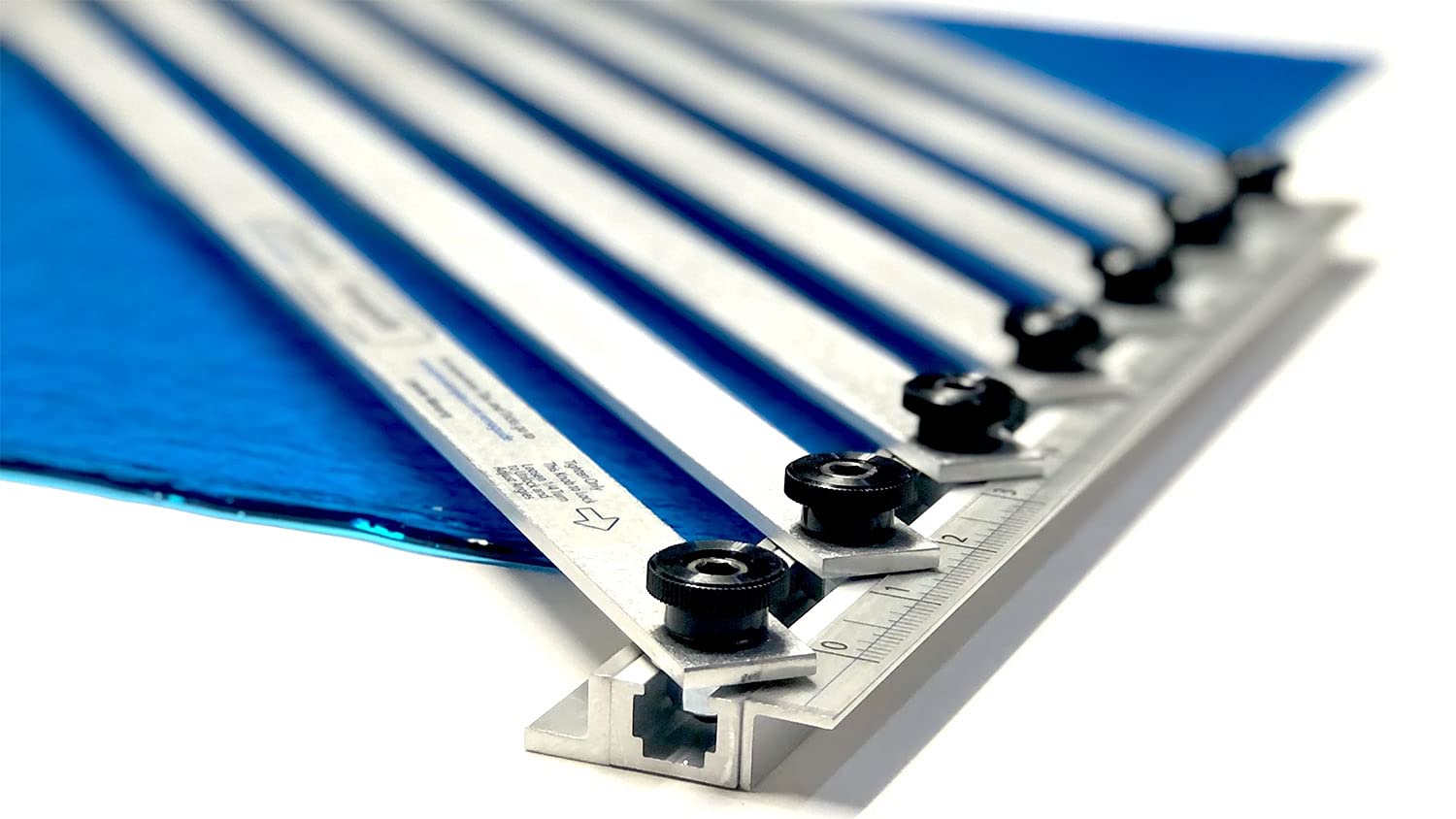 Premium Glacial Art Glass Versaguide Large Cutting System - Professional Glass Cutting Tool for DIY, Stained Glass & Mosaic Projects - Perfect for Artists, Crafters & Home Renovations