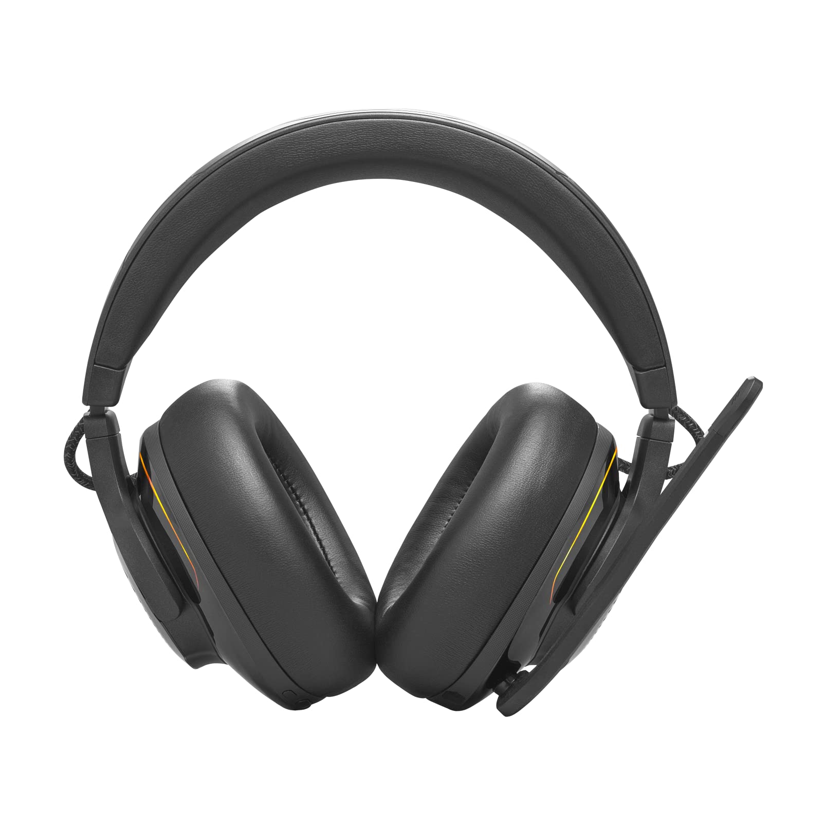 JBL Quantum 910 Wireless Gaming Headset with ANC - Noise Cancelling Bluetooth Headphones for PC, PS5, Xbox - 50mm Drivers, 40H Battery - Perfect for Gaming, Streaming & Work from Home