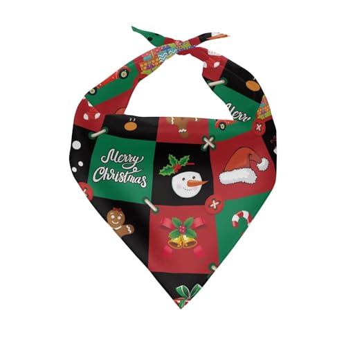 Red Green Buffalo Plaid