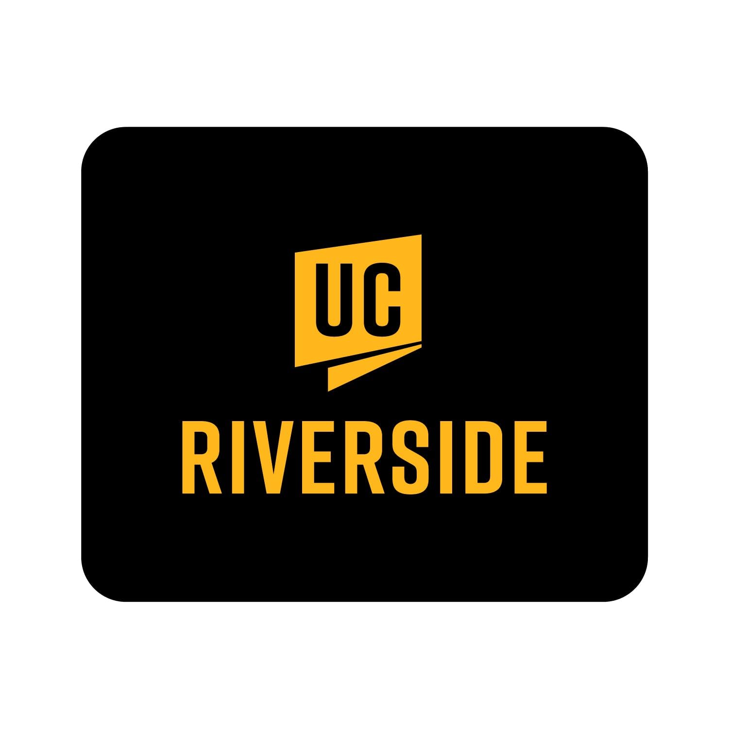Premium Mouse Pad with University of California Riverside Logo - Non-Slip Fabric Gaming & Office Desk Mat for Computers, Laptops - Perfect for Work, Study & Gaming at Home or Office