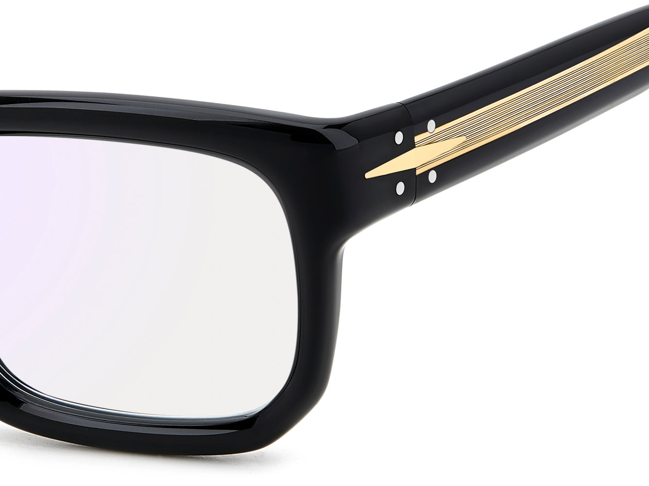 David Beckham DB7137 Sunglasses - Polarized Aviator Style for Men & Women - UV Protection, Fashionable & Comfortable - Perfect for Driving, Travel & Outdoor Activities