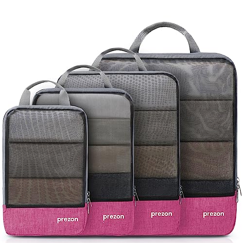 4 Pack - Pink