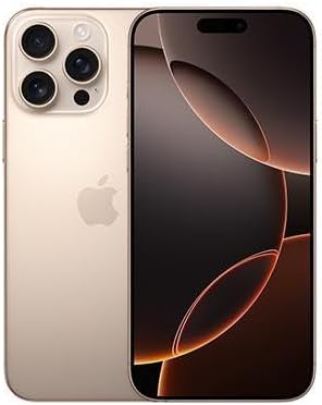 Apple iPhone 16 Pro Max 6.9