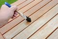 Holzmöbel Reiniger und Pflege - Wood Furniture Cleaner & Care Solution (0.5L) | Safe for Tables, Chairs & Antiques | Restores Shine & Protects Surfaces