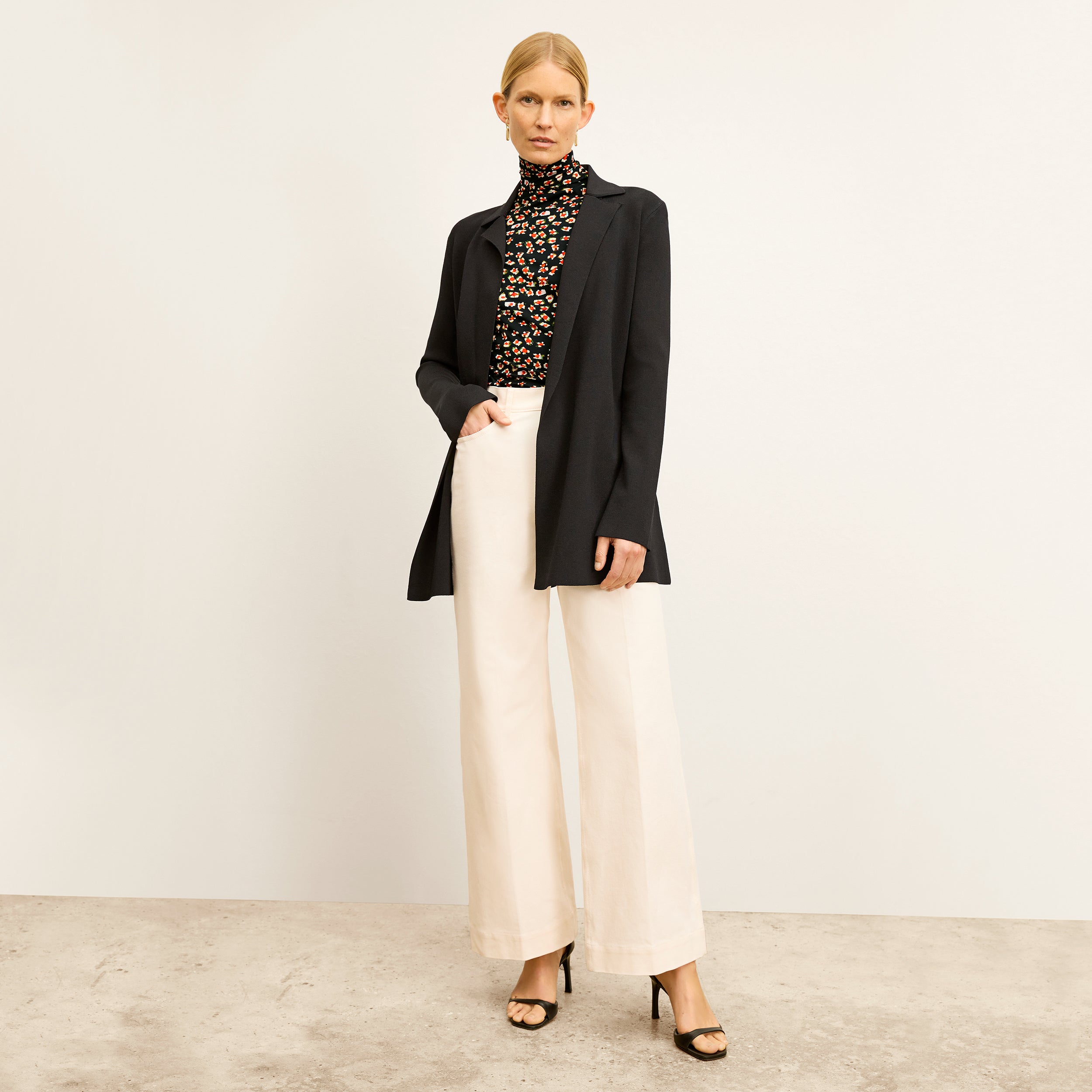 Milo Wide Leg Eco-Friendly Jeans - Better Than Denim | Sustainable Fashion for Women | Perfect for Casual Outings & Boho Style