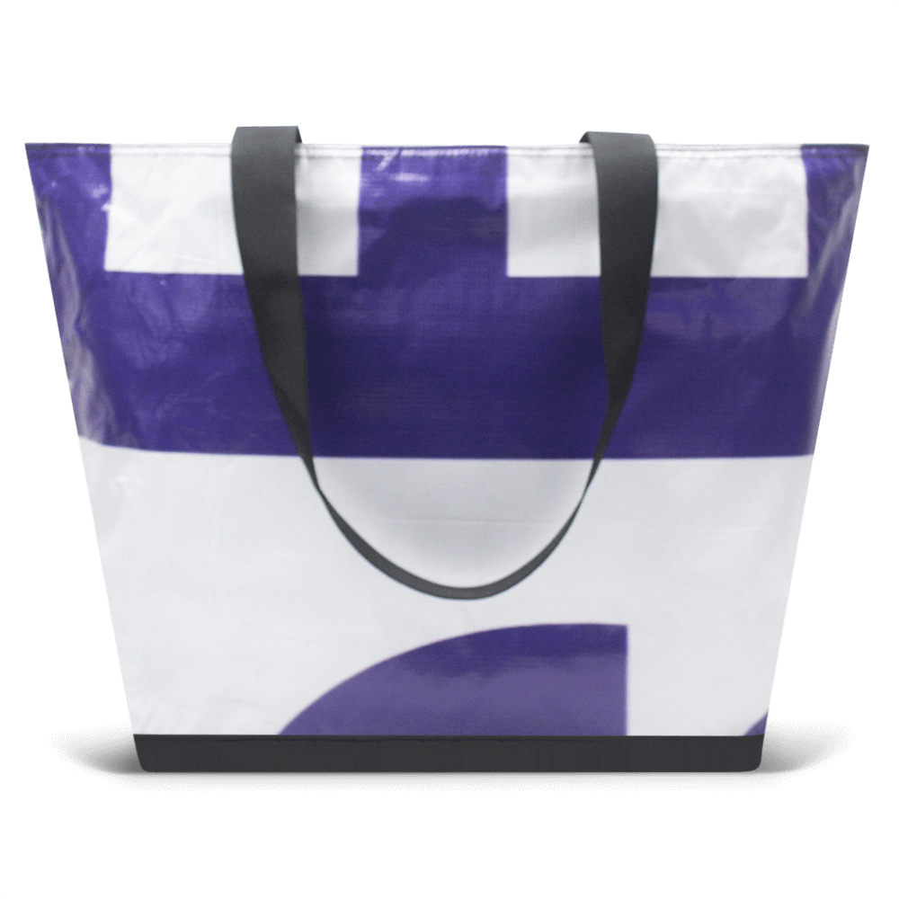 Almost Perfect Zippered Blake Tote Bag - Stylish & Functional Women's Leather Handbag for Work, Travel & Everyday Use