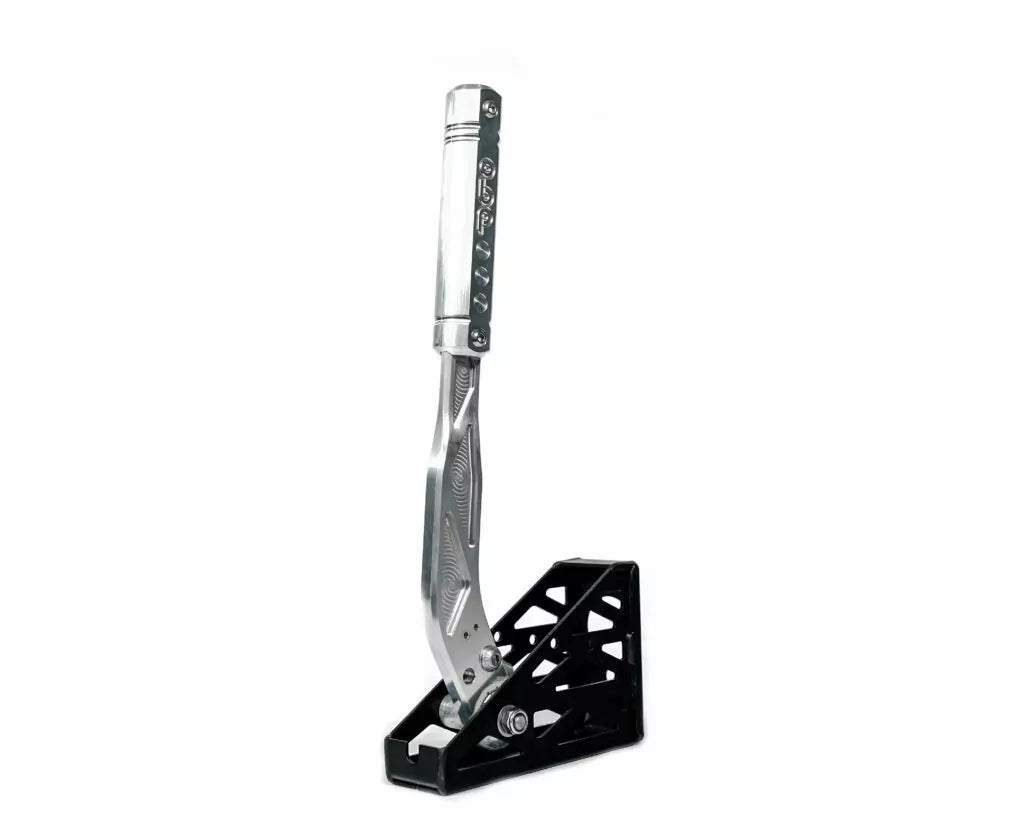 OBP Pro Drift V2 Aluminum Billet Handbrake - High Performance Racing Handbrake for Drift Cars (Model: OBPHBV2001) | Perfect for Track Days, Drift Competitions & Sim Racing Setups