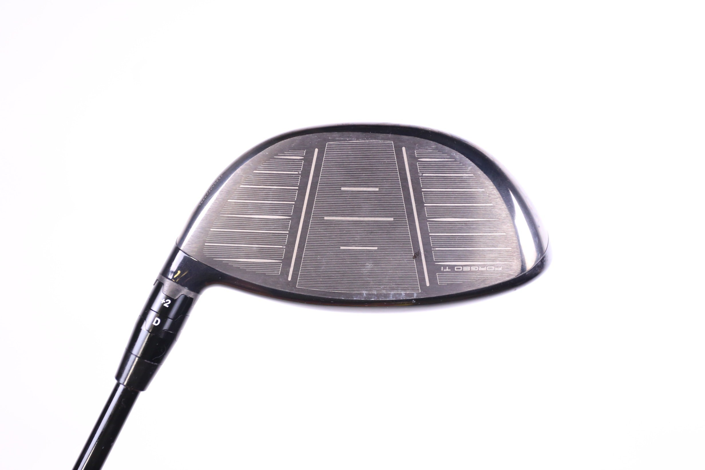 Used Callaway Big Bertha 23 Driver 9° Stiff Flex Project X HZRDUS Smoke Red RDX Right Hand Golf Club - Perfect for Long Drives & Course Performance