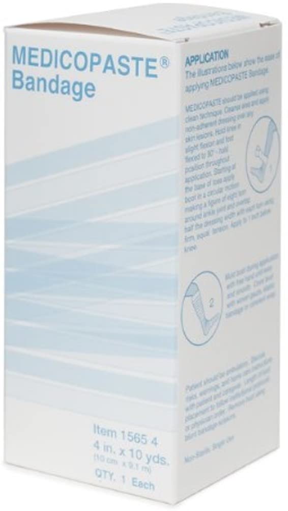 Graham-Field 1565 4 Medicopaste Bandage - 4